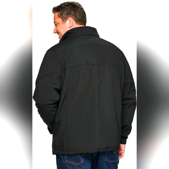 Zeroxposur Men's Softshell Jacket - Picture 2 of 7